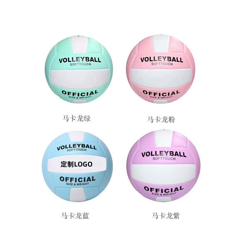 Ladies Soft-Touch Volleyball Bowlift