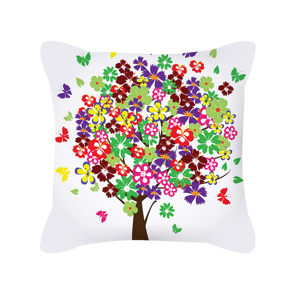 Decorative Pillowcase Bowlift