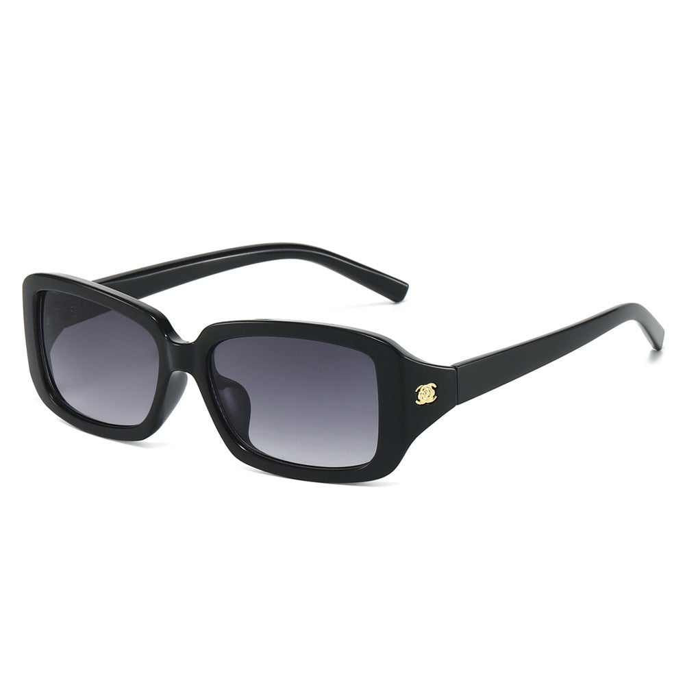 Vintage Square Frame Sunglasses Bowlift