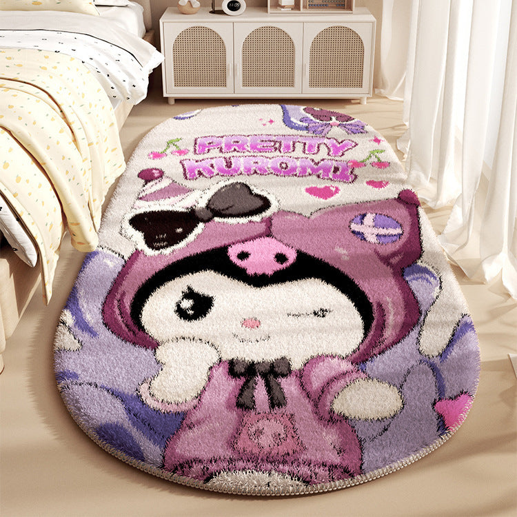 Cute Cartoon Bear Carpet