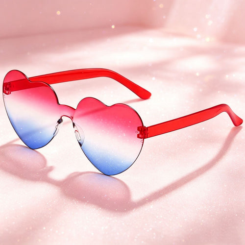 Star Shaped Fashion Sunglasses Bowlift