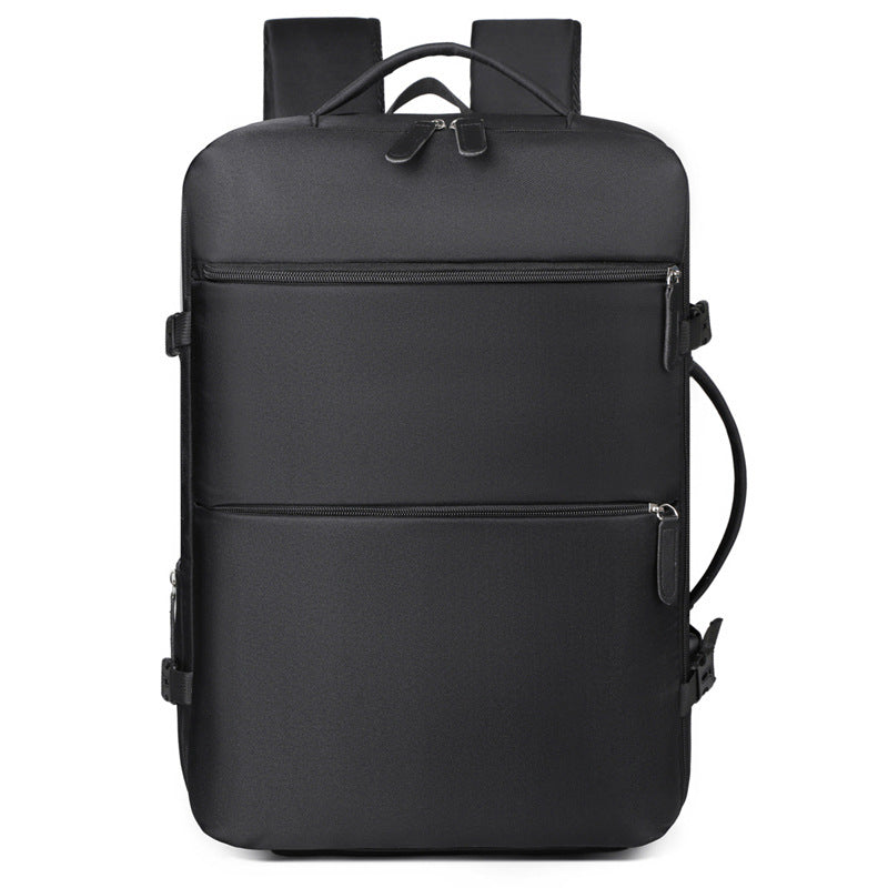 Multi-Functional Business School Backpack Bowlift