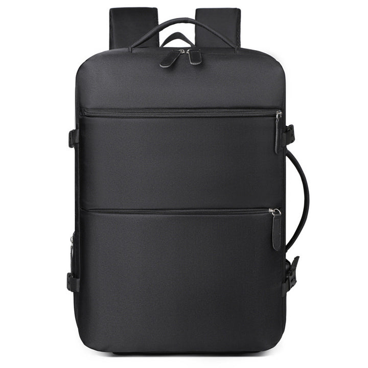 Multi-Functional Business School Backpack Bowlift