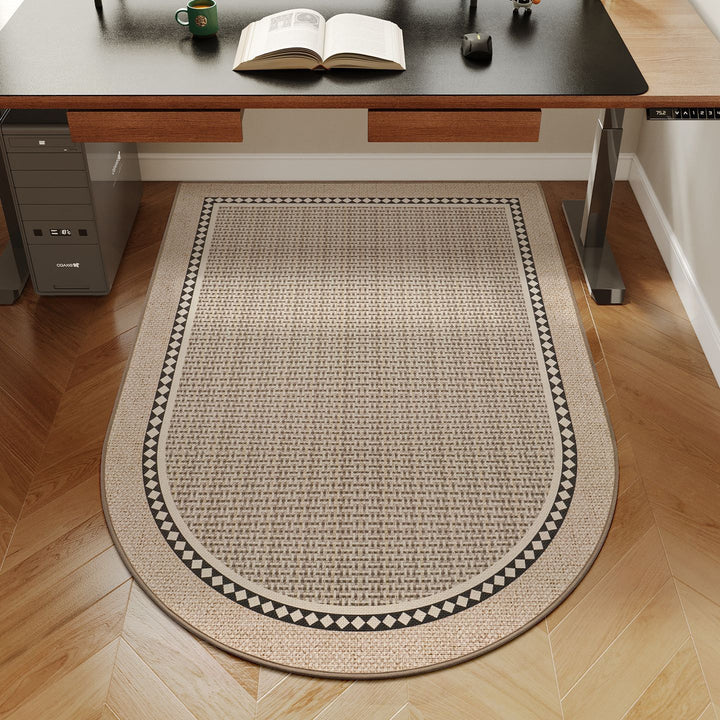 Ergonomic Anti-Fatigue Office Mat Bowlift