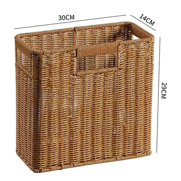 Decorative Storage Basket Bowlift