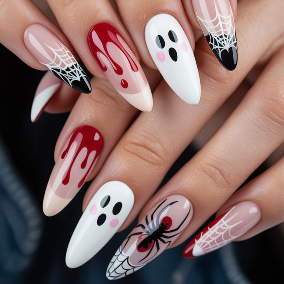 Nail Art Bowlift