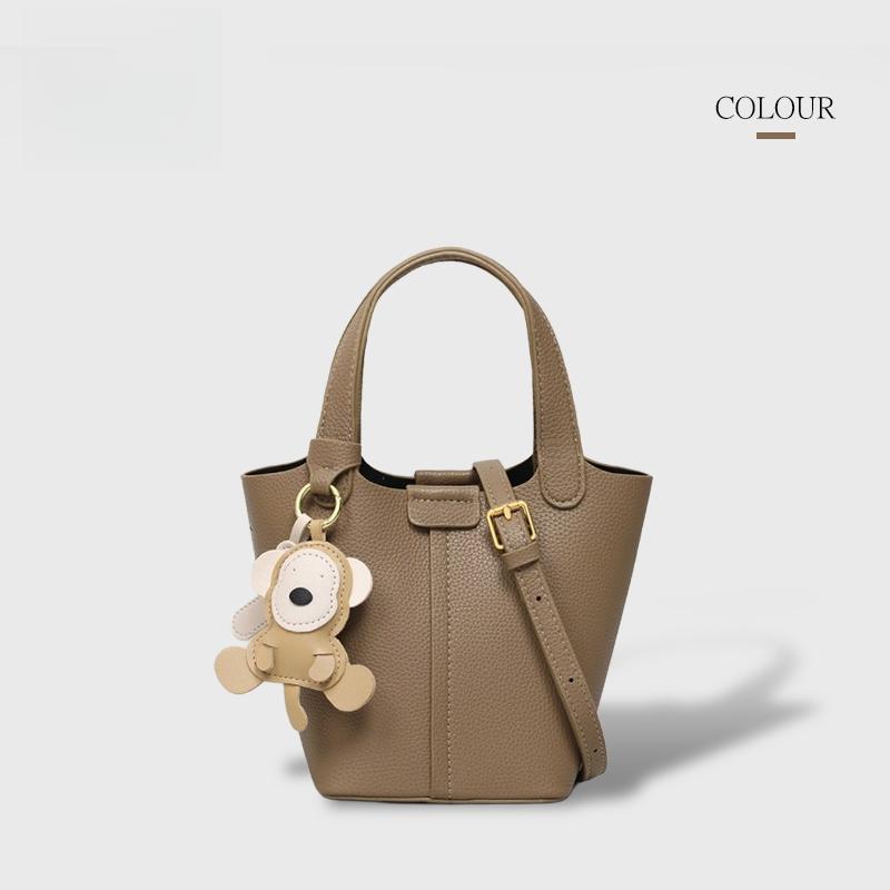Structured Mini Tote Bag Bowlift