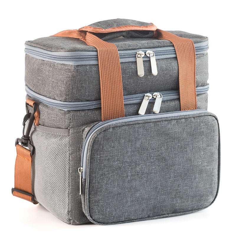 Ladies Insulated Multi-Purpose Cooler Bag Bowlift