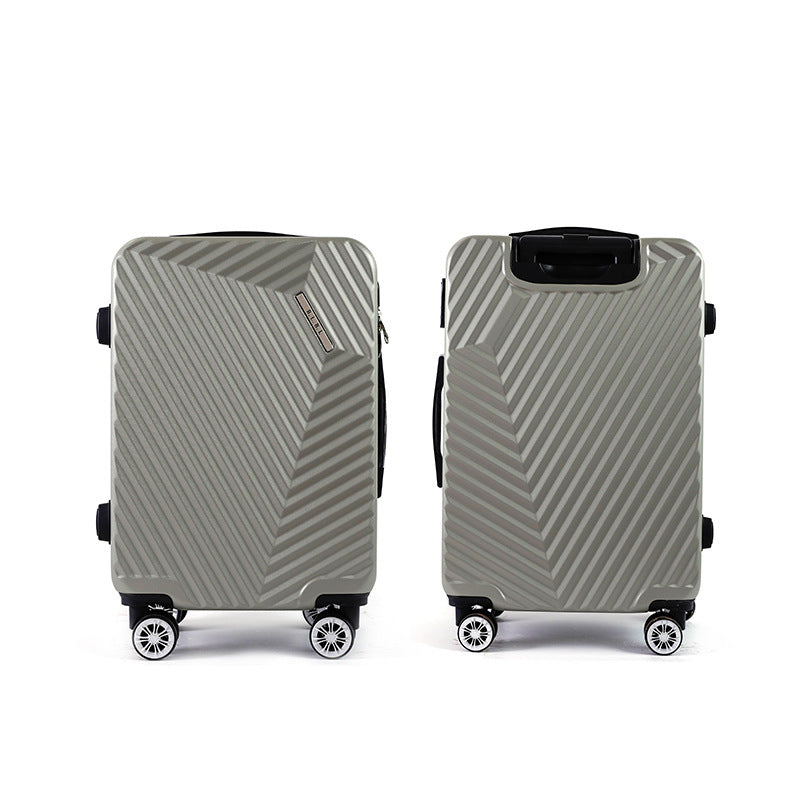 Unisex Hardshell Spinner Luggage Bowlift