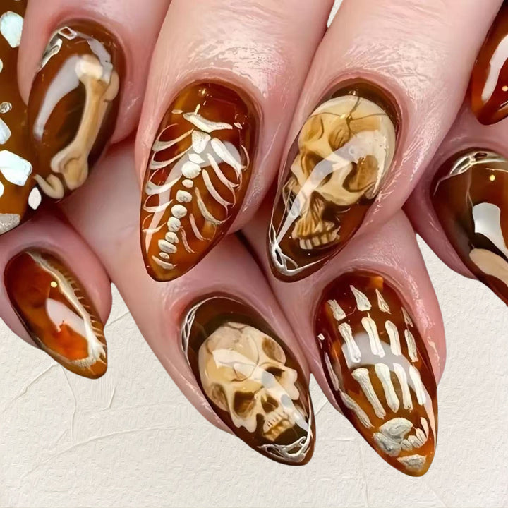 Creative Nail Design Bowlift
