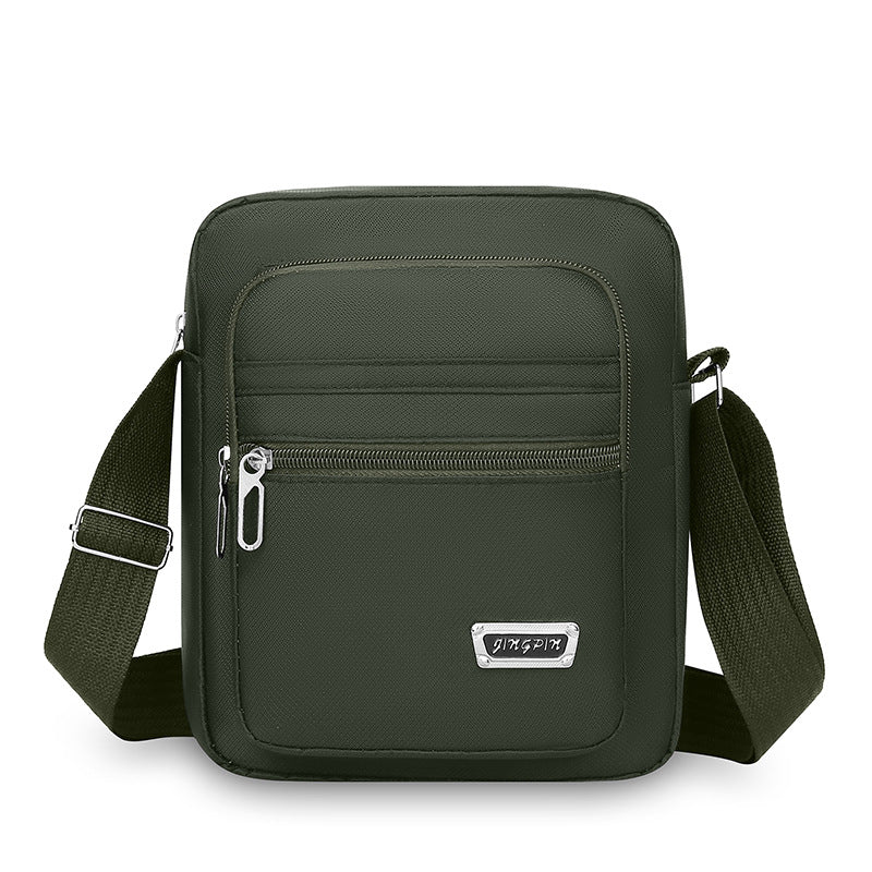Versatile Crossbody Organizer Bag Bowlift