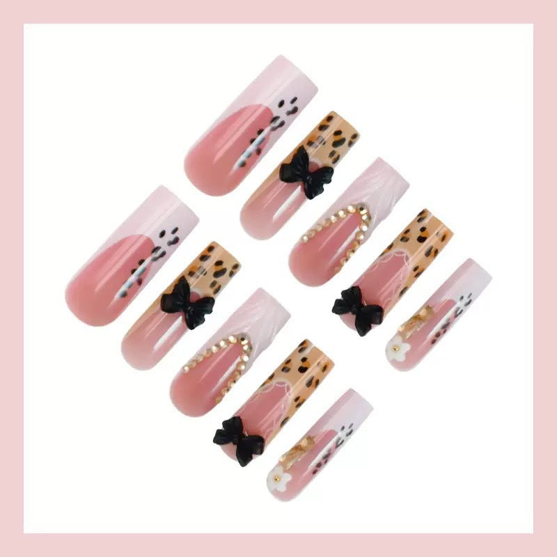 Luxe Nail Design Extensions Bowlift