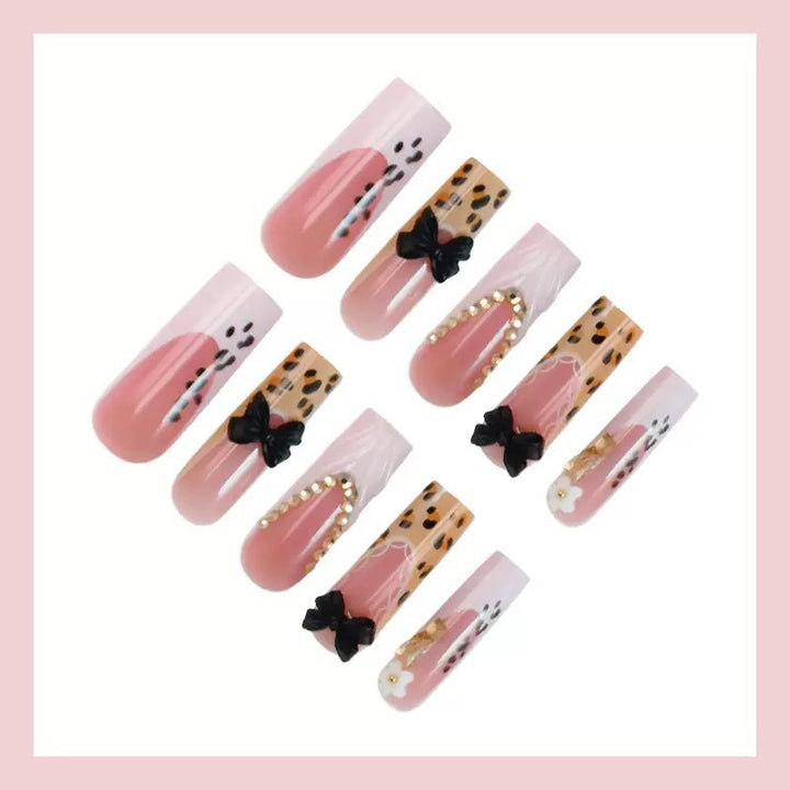 Luxe Nail Design Extensions Bowlift