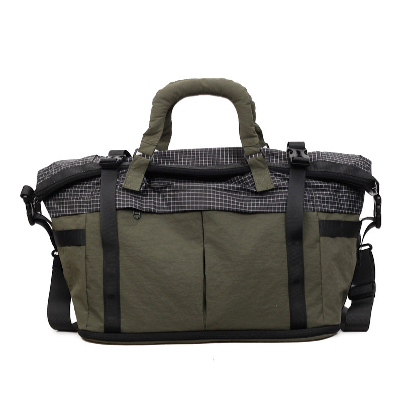 Versatile Weekend Duffel Bag Bowlift