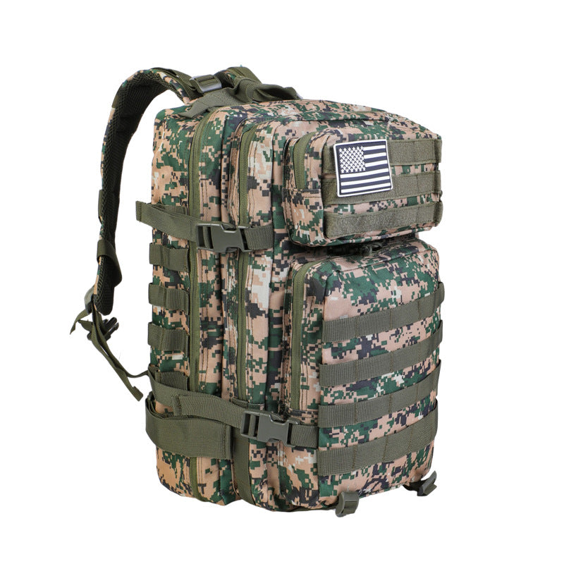 Tactical Hiking Backpack Bowlift