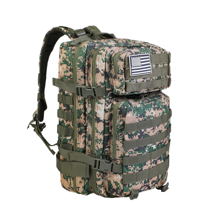 Tactical Hiking Backpack Bowlift