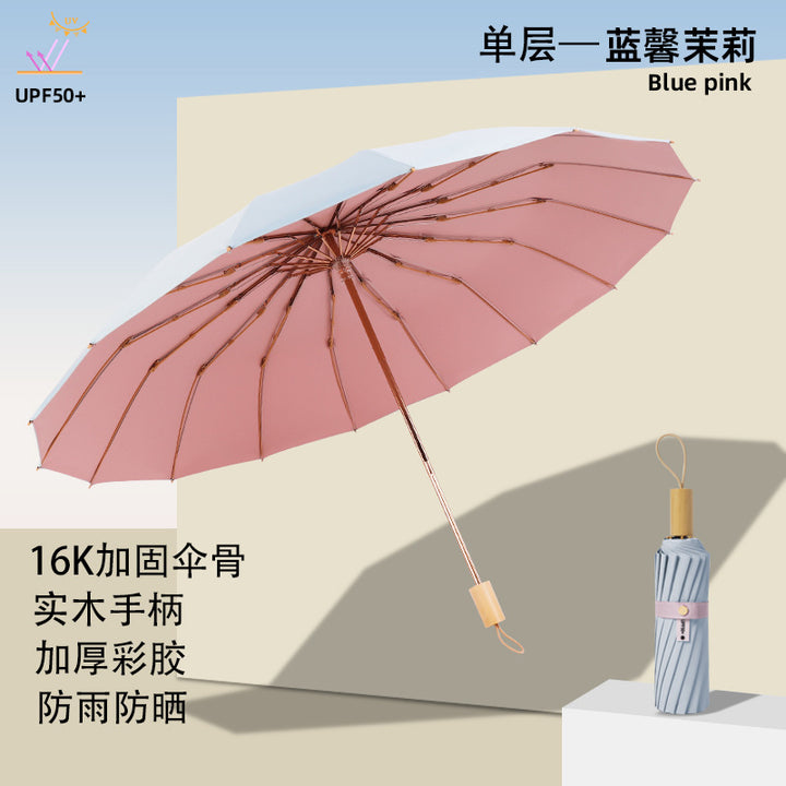 Ladies Umbrella Bowlift