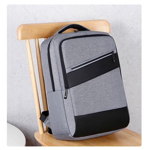 Ergonomic Laptop Backpack with Versatile Compartments Bowlift