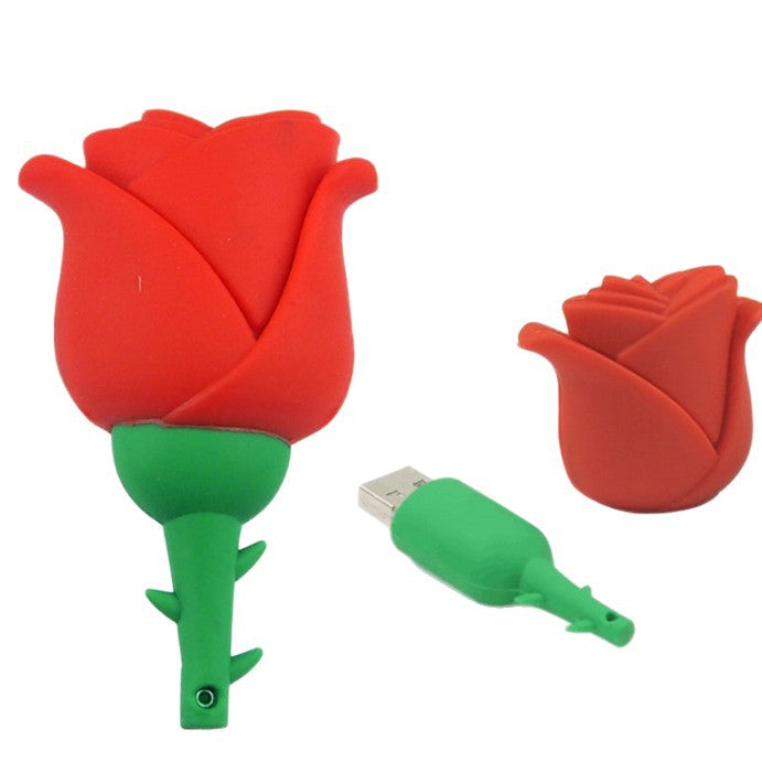 Cute Animal USB Flash Drive Bowlift