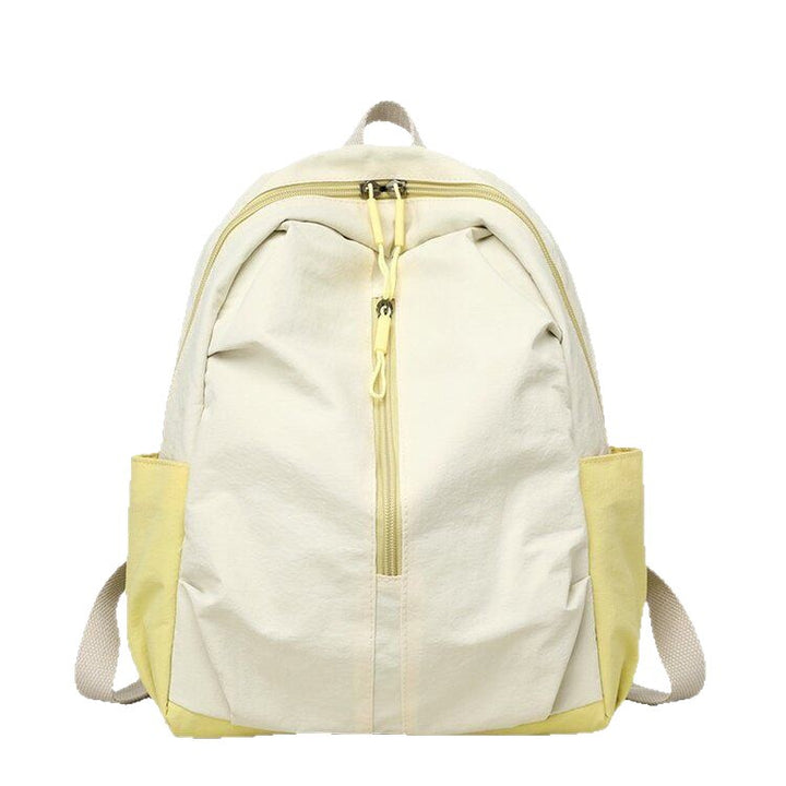 Functional leisure backpack Bowlift