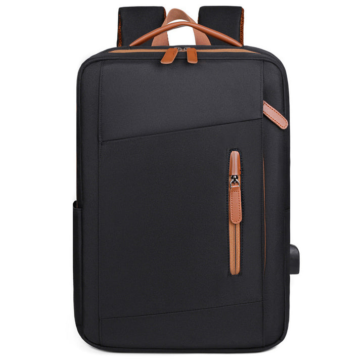 Slim Tech-Friendly Backpack Bowlift