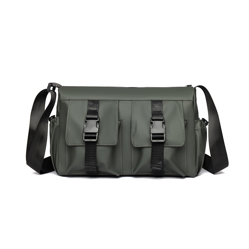 Stylish Utility Shoulder Bag Bowlift