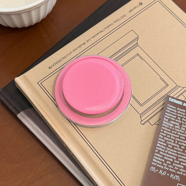 Elegant beef coaster made of high-quality glass Bowlift