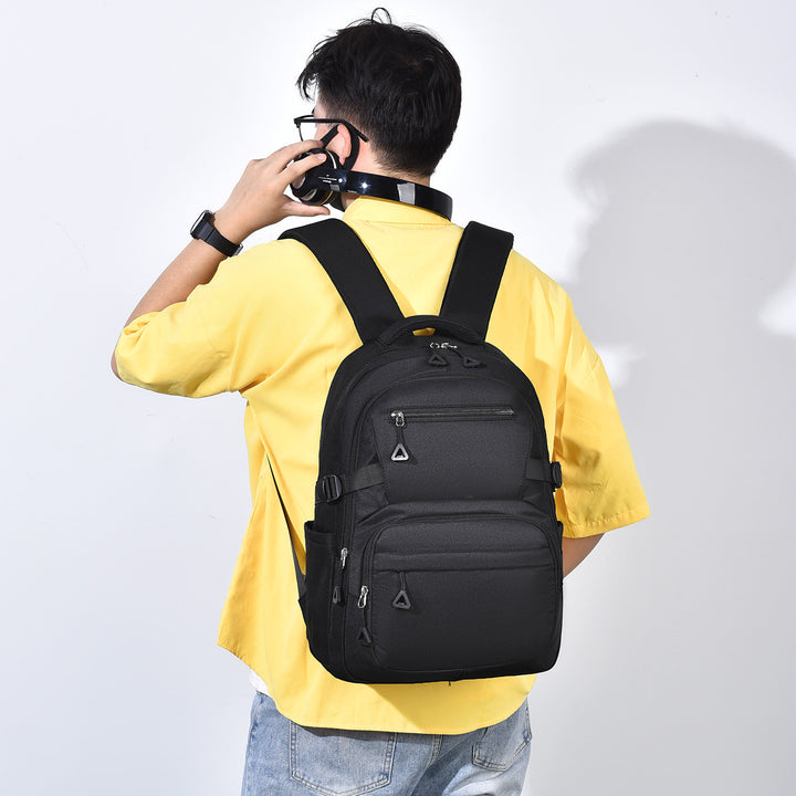 Multi-Compartment Daily Use Backpack Bowlift
