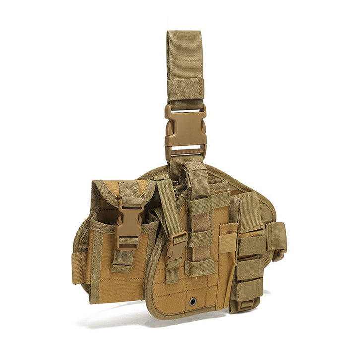 Tactical Utility Belt Pouch Bowlift