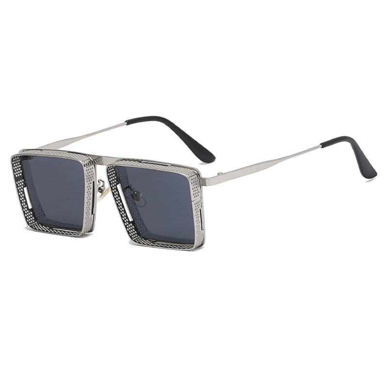 Women Oversized Designer Sunglasses with Unique Frame Design Bowlift