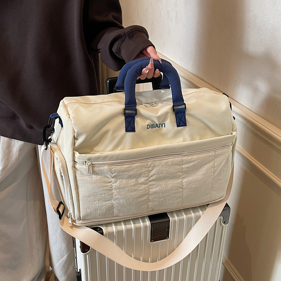 Durable Multi-Functional Weekender Bag Bowlift