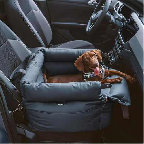 Car Seat Dog Transport Box Bowlift
