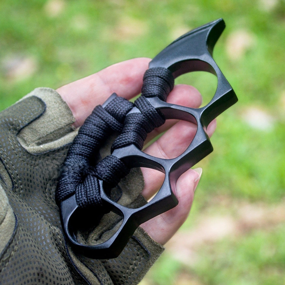 Grip Force Tactical Self-Defense Tool | Bowlift