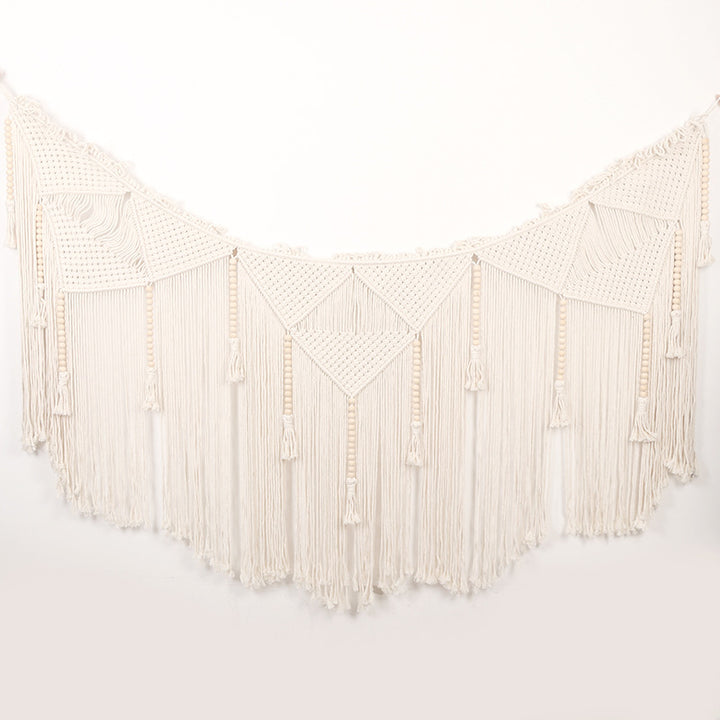 Macramé Wall Decor Bowlift