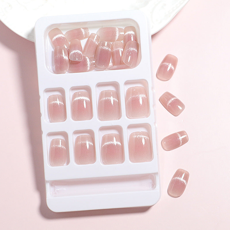 Natural Comfort Press-On Nails Bowlift