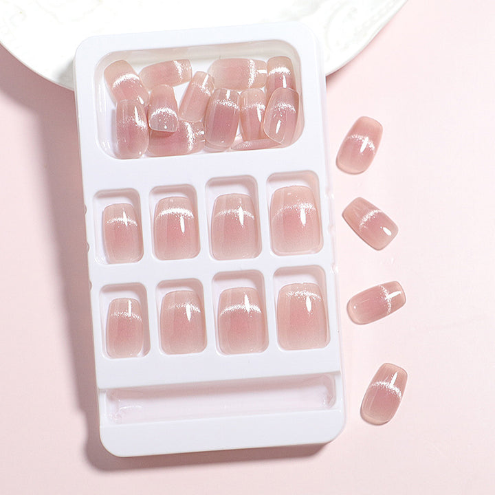 Natural Comfort Press-On Nails Bowlift