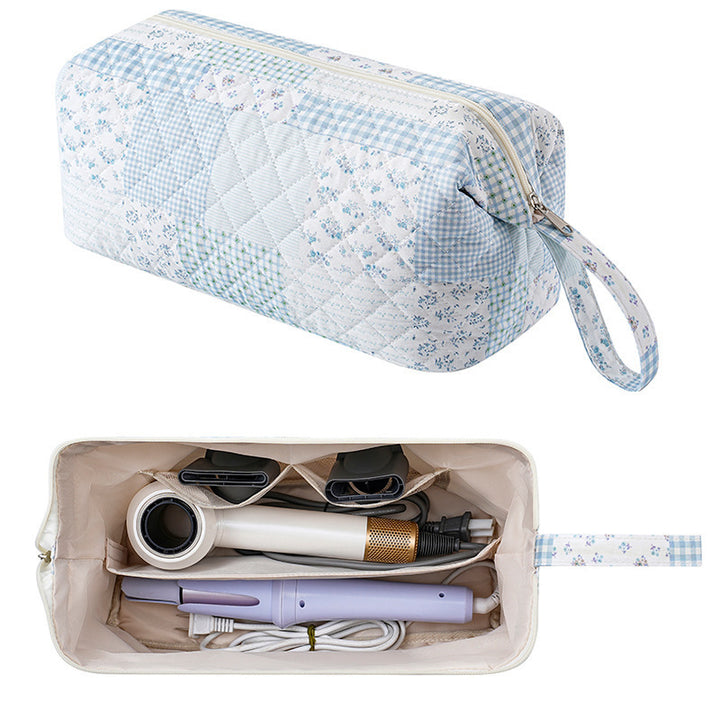Electronics Organizer Bag Bowlift