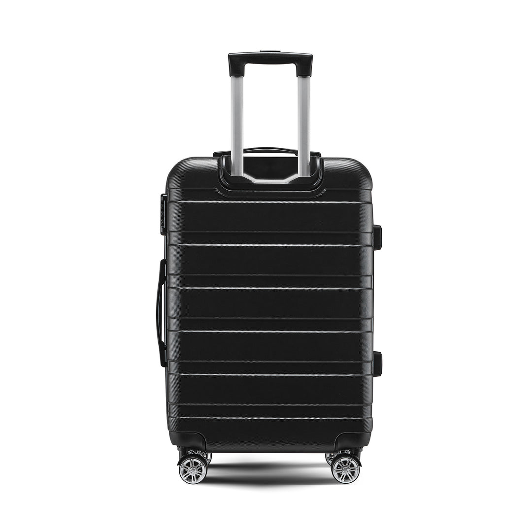 Unisex Premium Hard Shell Trolley Suitcase Bowlift