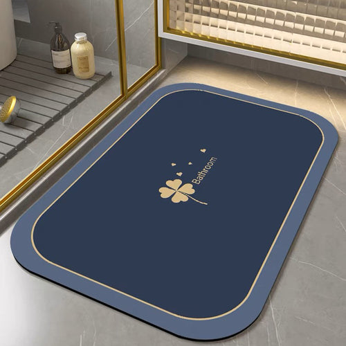 Unisex Non-Slip Bath Mat Bowlift