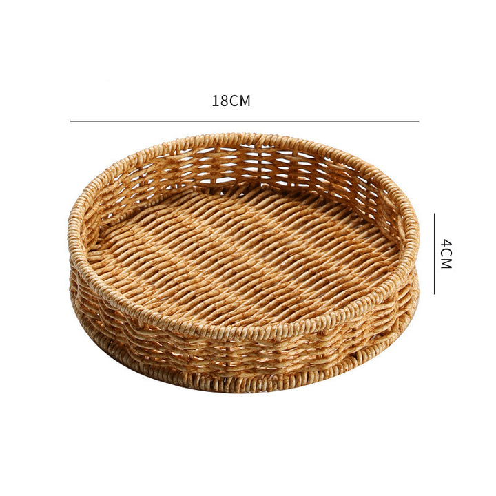 Woven Console Display Bowlift