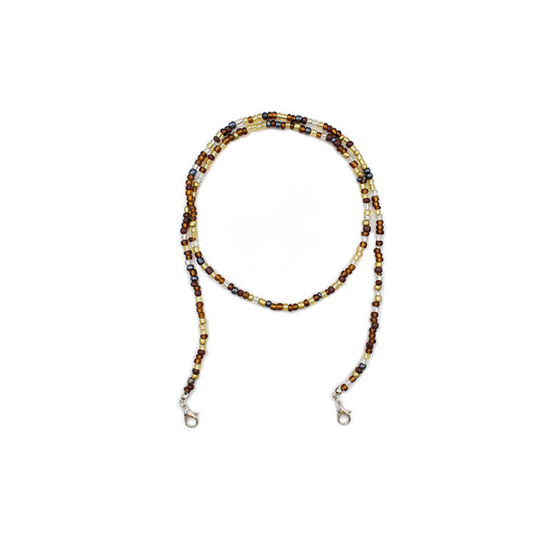 Elegant Eyewear Retainer Chain Bowlift