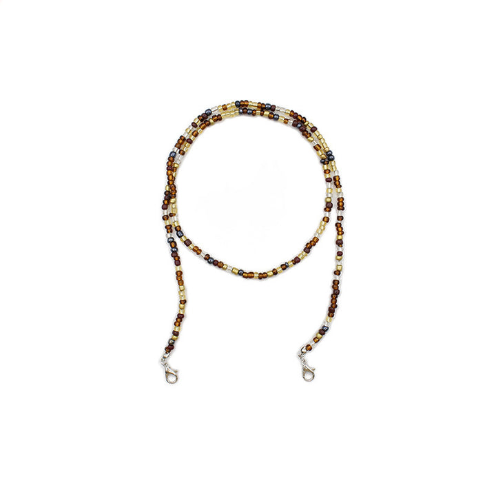 Elegant Eyewear Retainer Chain Bowlift