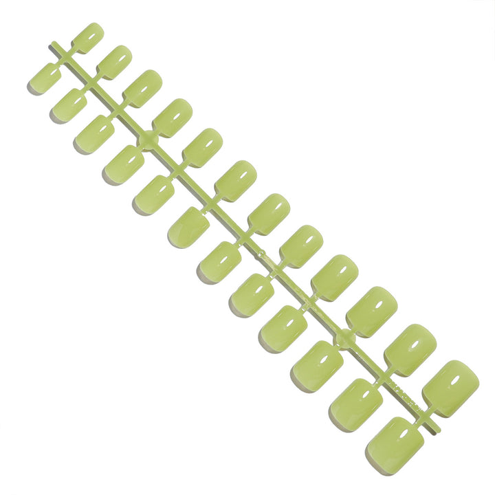 Professional Press-On Nail Tips Bowlift