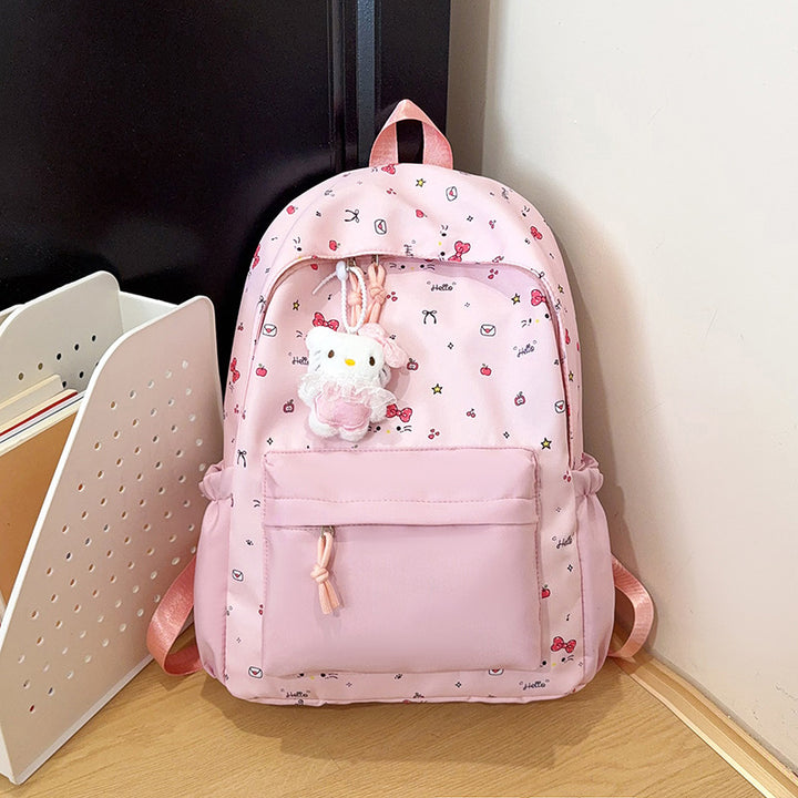 Cute Cartoon-Themed Backpack
