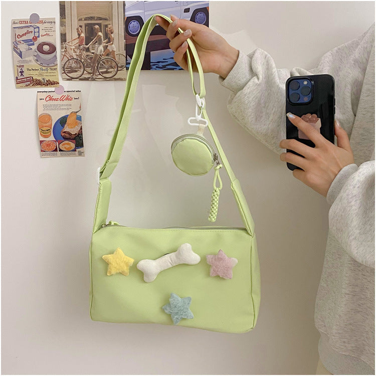 Fashionable Shoulder Bag Bowlift