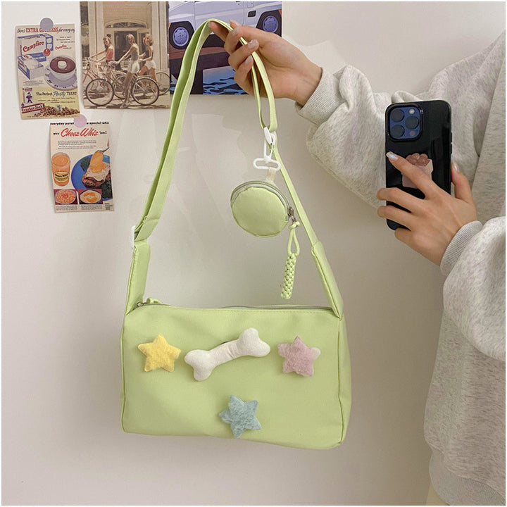 Fashionable Shoulder Bag Bowlift