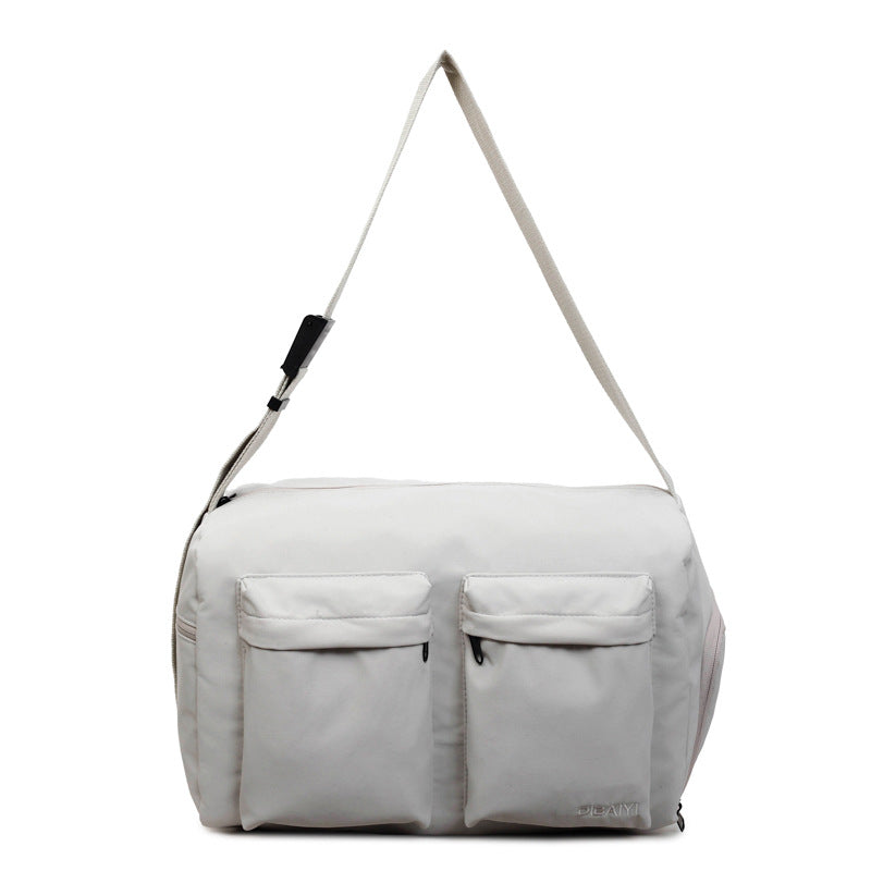 Versatile Travel Messenger Bag