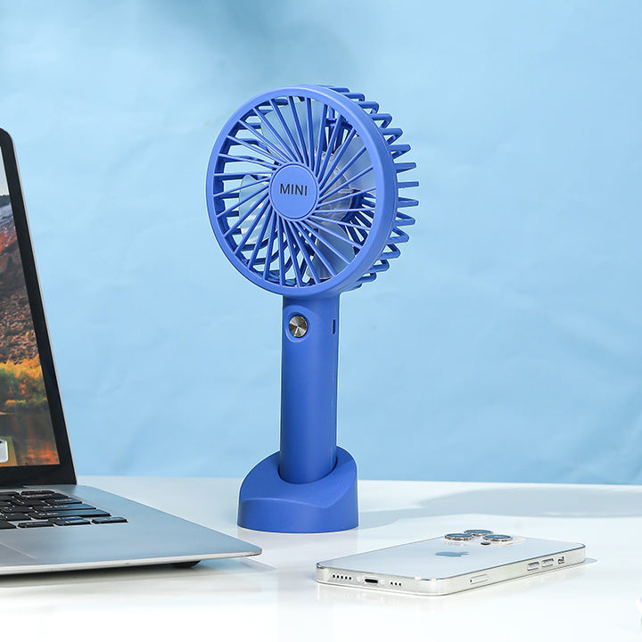 Unisex Portable Mini Fan with Powerful Battery Technology Bowlift