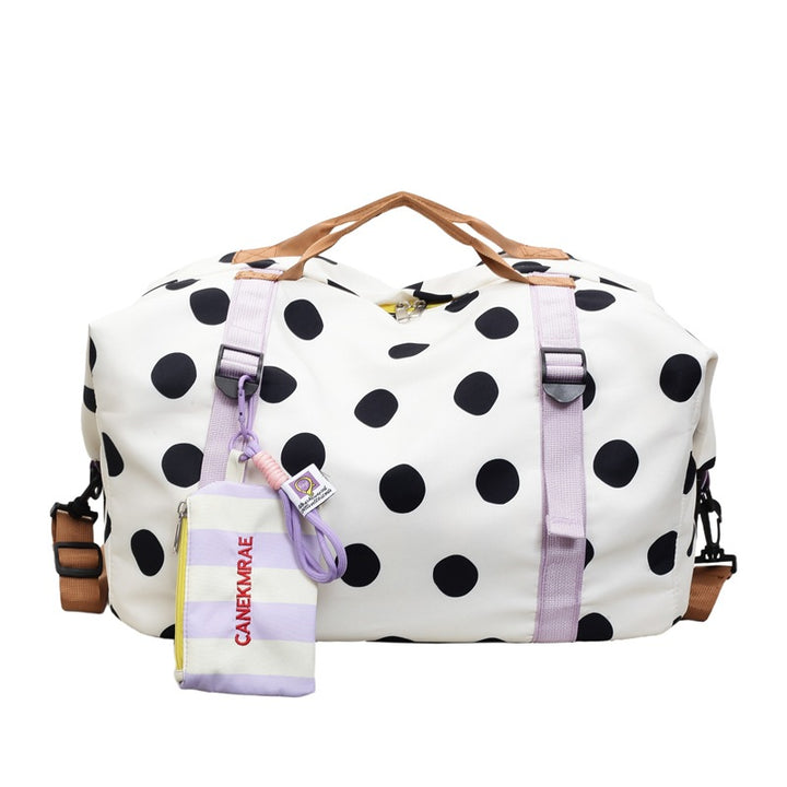 Stylish Sports Duffel Bag