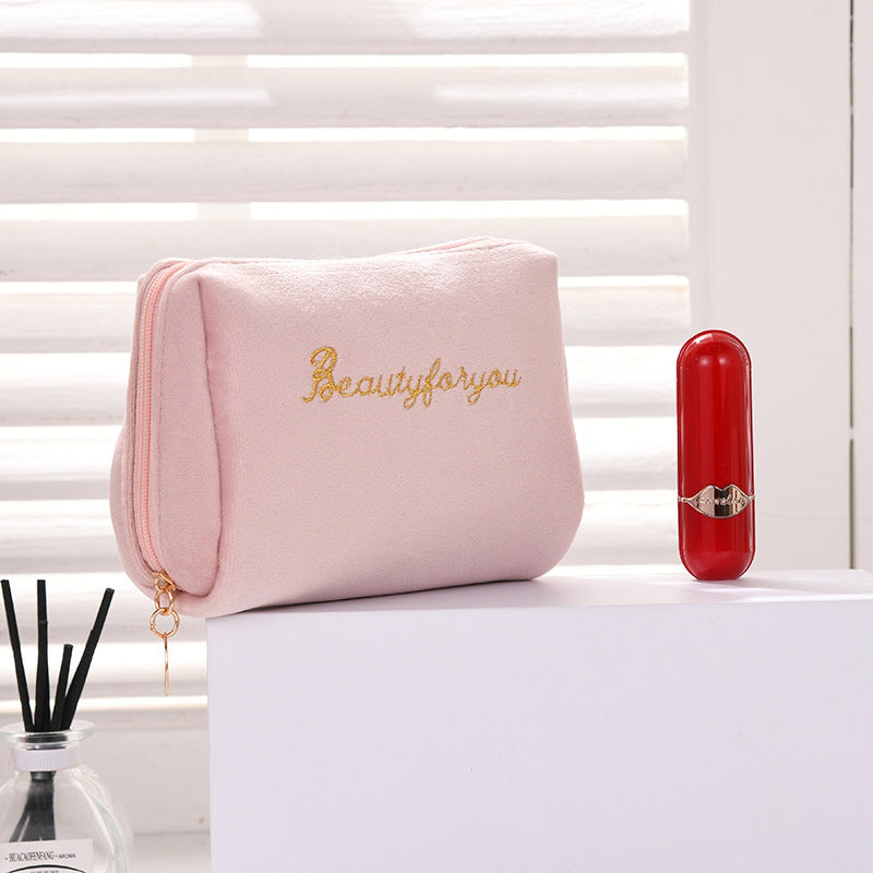 Women's Cosmetic Bag Bowlift